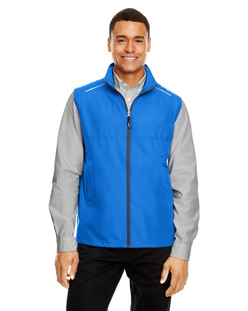 Men's Techno Lite Unlined Vest -  - 13204 - Toronto Screen Printing- Color
