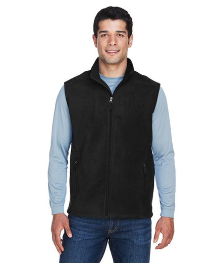 Men's Journey Fleece Vest -  - 13209