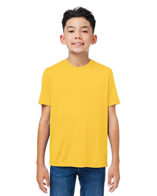 Youth Capital Performance T-Shirt -  - 13211 - Toronto Screen Printing- Color