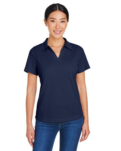 Women's Market Snag Protect Mesh Polo -  - 13215