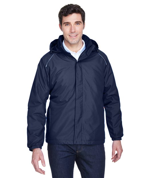 Men's Brisk Insulated Jacket -  - 13222 - Toronto Screen Printing- Color