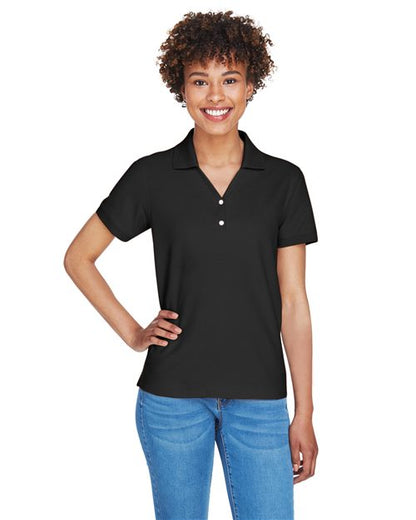 Women's Pima Piqué Polo -  - 13224