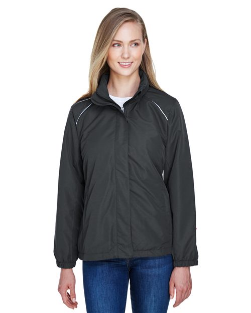 Women's Profile Fleece-Lined All-Season Jacket -  - 13265 - Toronto Screen Printing- Color