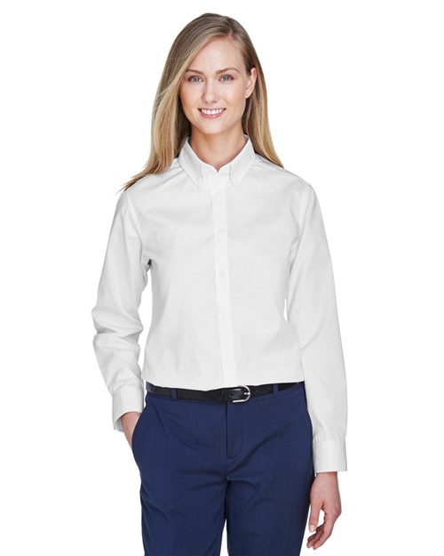 Women's Operate Twill Shirt -  - 13268 - Toronto Screen Printing- Color