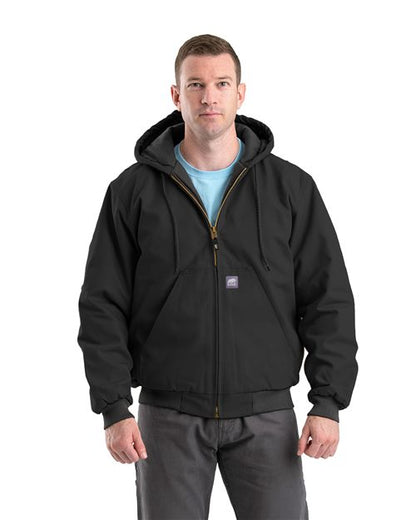 Men's Berne Heritage Hooded Jacket -  - 13287
