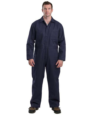 Twill Unlined Coverall - Navy_46 -  - 15944