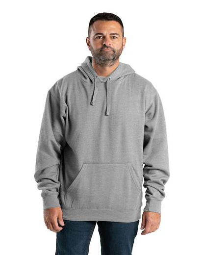 Tall Signature Sleeve Hooded Pullover Sweatshirt -  - 15953