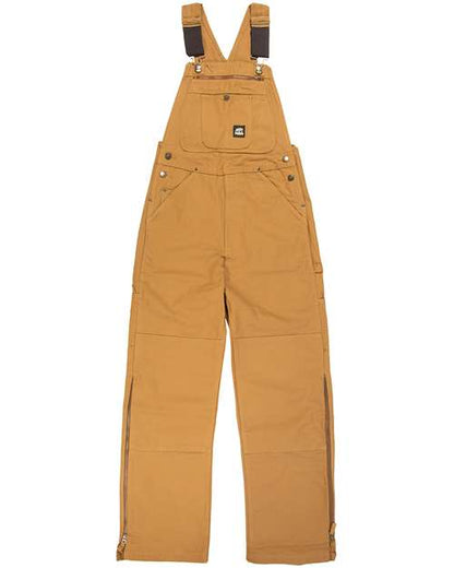 Tall Slab Unlined Duck Bib Overall -  - 15969