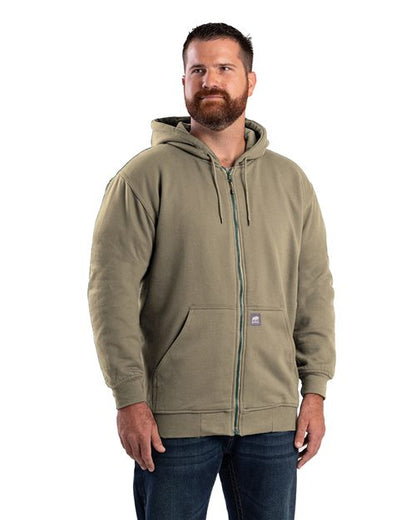 Men's Heritage Thermal Lined Hooded Sweatshirt -  - 13301