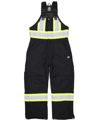 Safety Striped Arctic Insulated Bib Overall -  - 16007