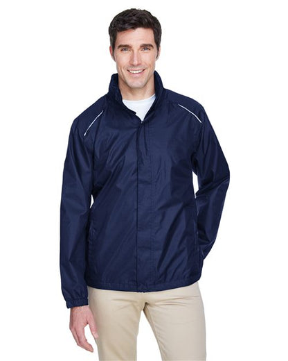 Men's Climate Seam Sealed Lightweight Variegated Ripstop Jacket -  - 13319