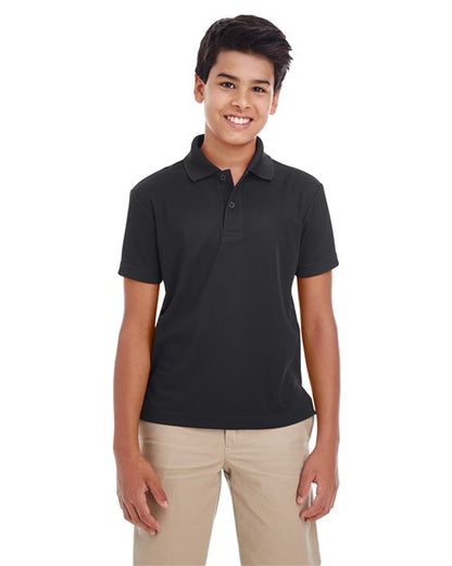 Youth Origin Performance Piqué Polo -  - 13320