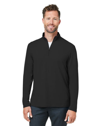 Men's Raleigh Stretch Quarter-Zip Pullover -  - 13332