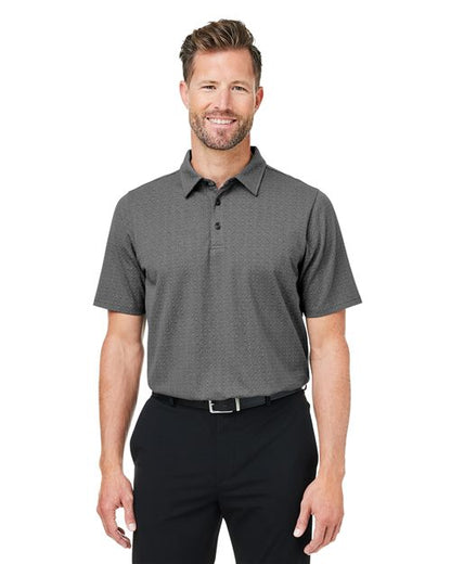 Men's Crownlux Performance® Geo Polo -  - 13356