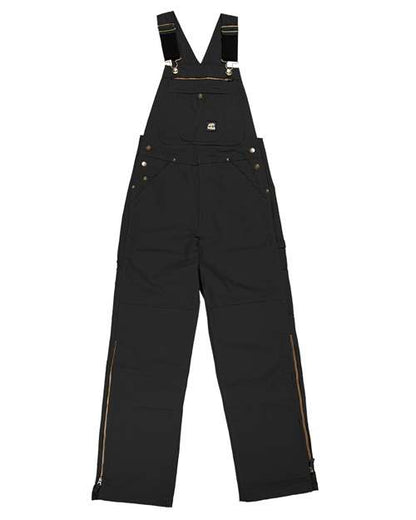 Tall Slab Unlined Duck Bib Overall -  - 15969