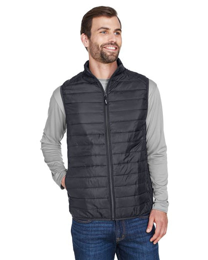 Men's Prevail Packable Puffer Vest -  - 13362