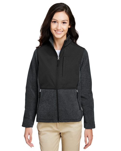 Women's Journey Summit Hybrid Full-Zip -  - 13367