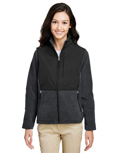 Women's Journey Summit Hybrid Full-Zip -  - 13367