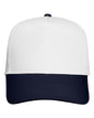 Five-Panel Twill Cap -  - 487
