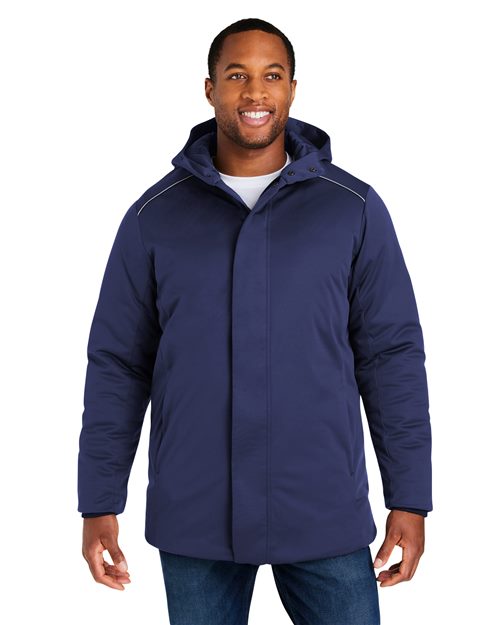 Unisex Techno Lite Flat-Fill Insulated Jacket -  - 13374