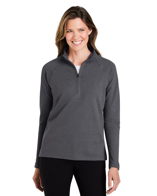 Women's New Classics® Charleston Quarter-Zip Pullover -  - 13375 - Toronto Screen Printing- Color