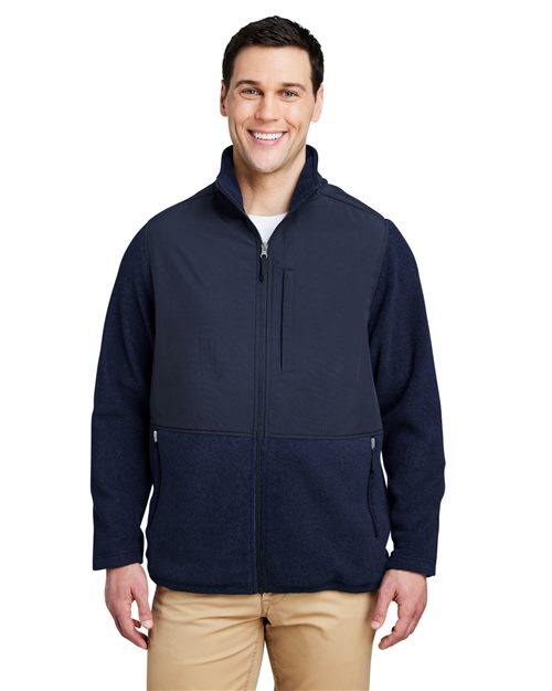 Men's Journey Summit Hybrid Full-Zip -  - 13379
