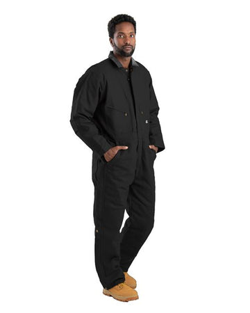 Men's Heritage Duck Insulated Coverall -  - 13400