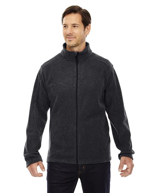 Men's Tall Journey Fleece Jacket -  - 13433 - Toronto Screen Printing- Color