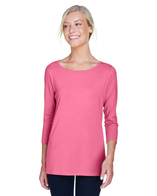 Women's Perfect Fit™ Ballet Bracelet-Length Knit Top -
