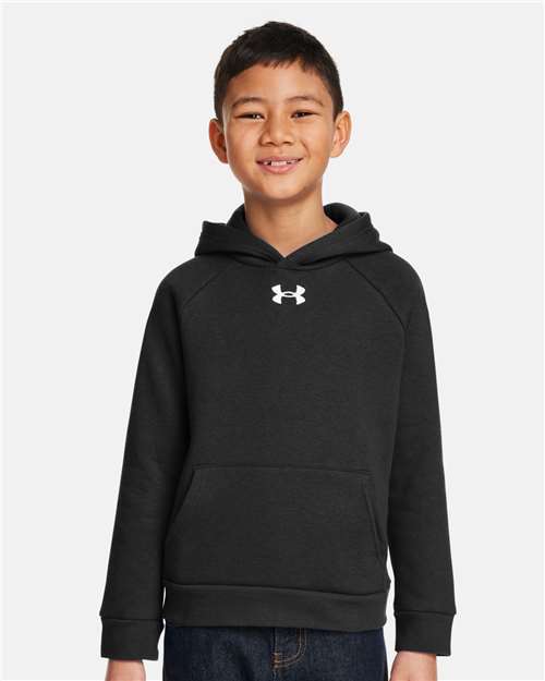 Youth Rival Fleece Hooded Sweatshirt -  - 16128