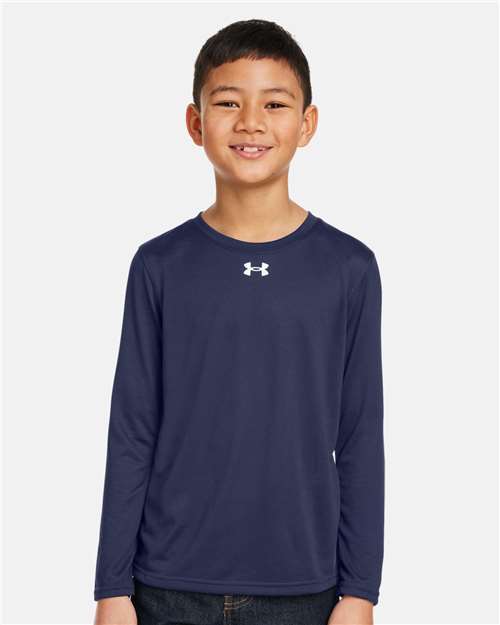 Youth Tech™ Team Long Sleeve T-Shirt -  - 16130