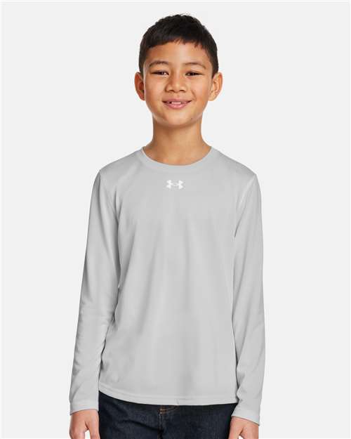 Youth Tech™ Team Long Sleeve T-Shirt -  - 16130