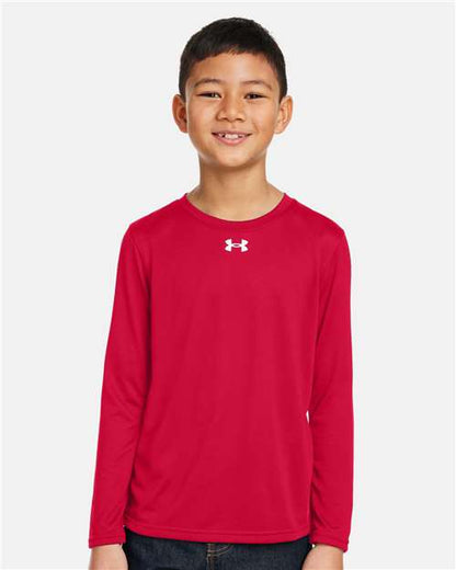 Youth Tech™ Team Long Sleeve T-Shirt -  - 16130