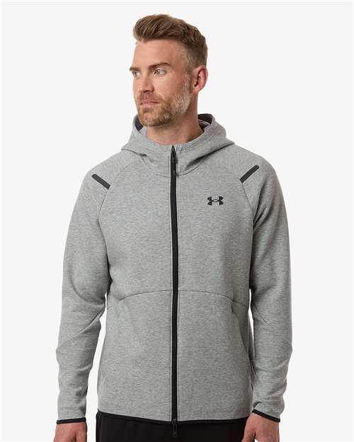 Men's Unstoppable Fleece Full-Zip -  - 16133