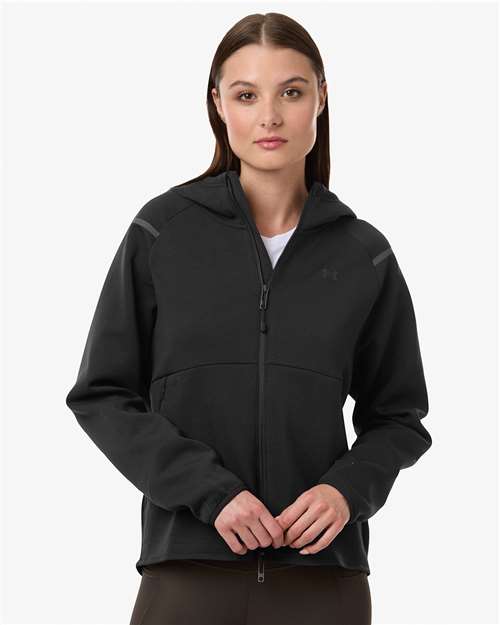 Women's Unstoppable Fleece Full-Zip -  - 16135