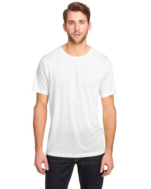 Unisex Tall Fusion ChromaSoft™ Performance T-Shirt -  - 13485 - Toronto Screen Printing- Color