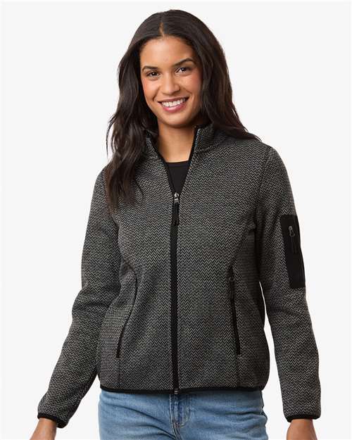 Women's Jasper Full-Zip Fleece Jacket -  - 16185