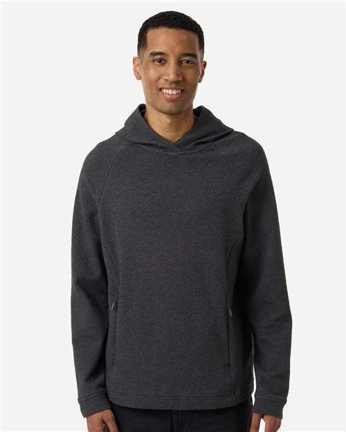 Men's Spirit Textured Hooded Pullover -  - 16188