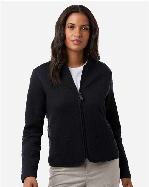 Women's Berkeley Textured Full-Zip Jacket -  - 16193
