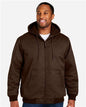 Unisex ClimaBloc® Heavyweight Hooded Full-Zip Jacket -  - 14347