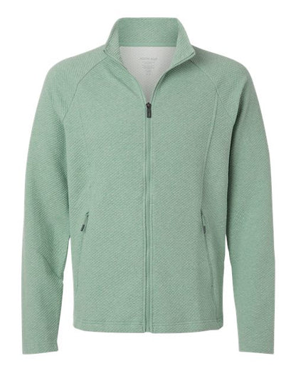 Men's Spirit Textured Full-Zip -  - 14117