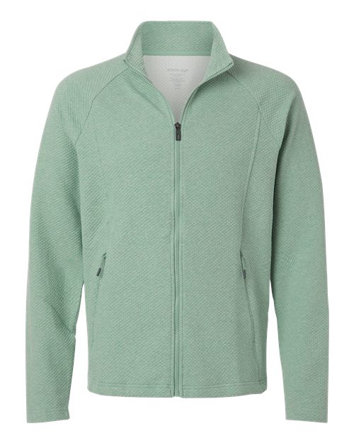 Men's Spirit Textured Full-Zip -  - 14117