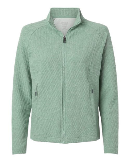 Women's Spirit Textured Full-Zip -  - 14283