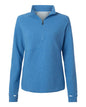 Women's Spirit Textured Quarter-Zip Pullover -  - 14218
