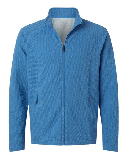 Men's Spirit Textured Full-Zip -  - 14117
