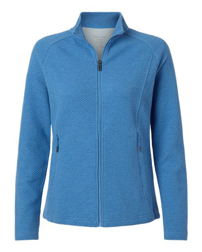 Women's Spirit Textured Full-Zip -  - 14283