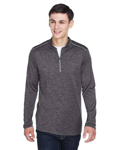 Men's Tall Kinetic Performance Quarter-Zip Pullover -  - 13599