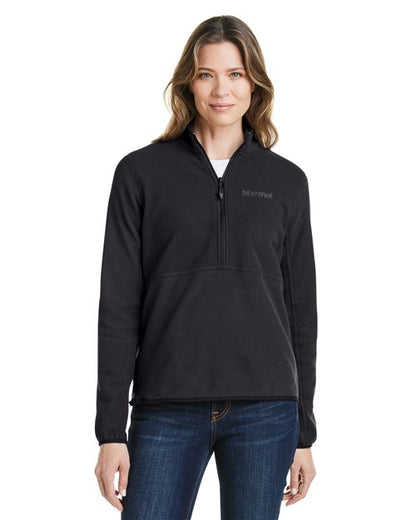 Women's Rocklin Half-Zip Jacket -  - 13606