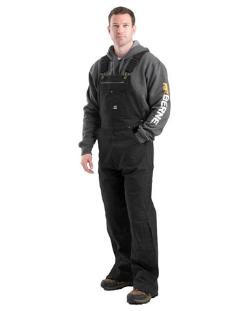 Men's Acre Unlined Washed Bib Overall -  - 13632