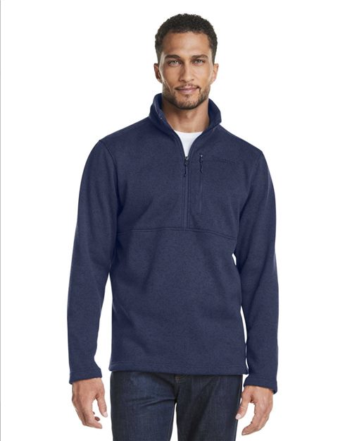 Men's Dropline Half-Zip Jacket -  - 13646
